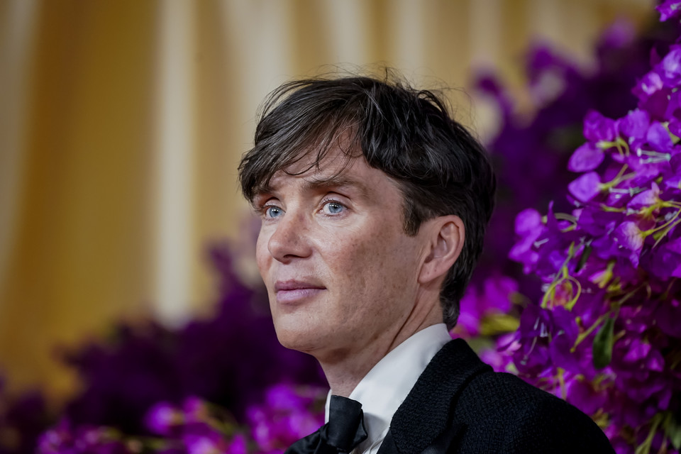 Cillian Murphy