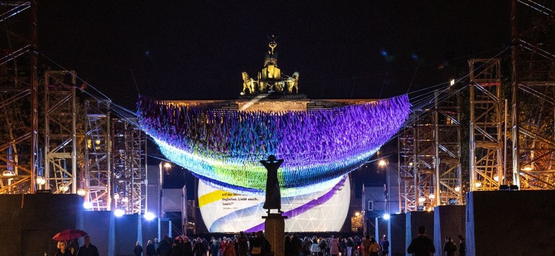 Rozpoczęły się obchody 30. rocznicy upadku muru berlińskiego