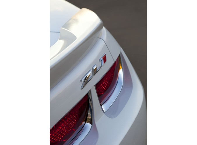 Chevrolet camaro ZL1