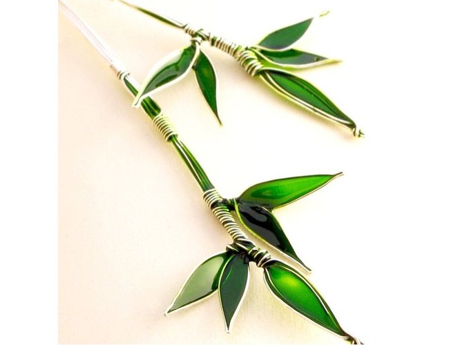 Kolorowa biżuteria inspirowana naturą idealna na wiosnę. KUKLAstudio