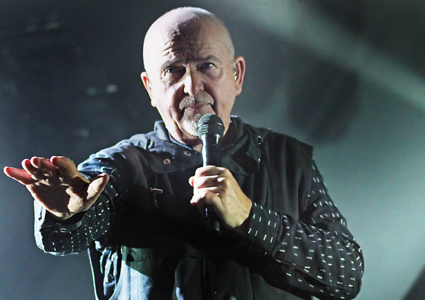 Peter Gabriel wraca do Polski na jeden koncert