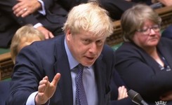 UE zaczęła proces ratyfikacji umowy o brexicie. List Johnsona jest ważny