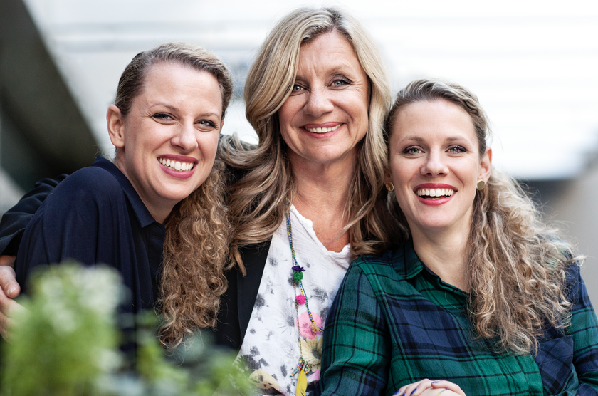 Die Schminkbar-Gründerin hat Ende 2016 ihr Werk an ihre beiden Töchter abgegeben. 