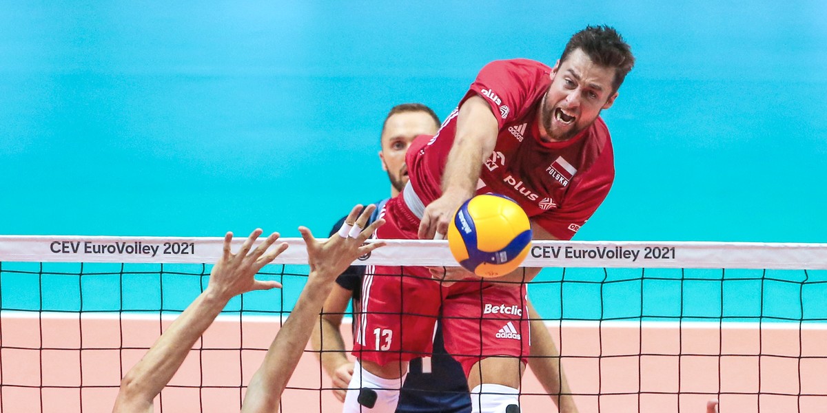 04.09.2021 POLSKA - SERBIA - CEV EUROVOLLEY 2021 - MISTRZOSTWA EUROPY SIATKOWKA MEZCZYZN