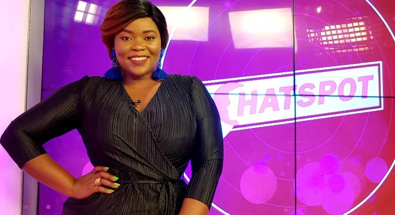 Former Switch TV Presenter Nzula Makosi welcomes Baby Number 3 (Photo)