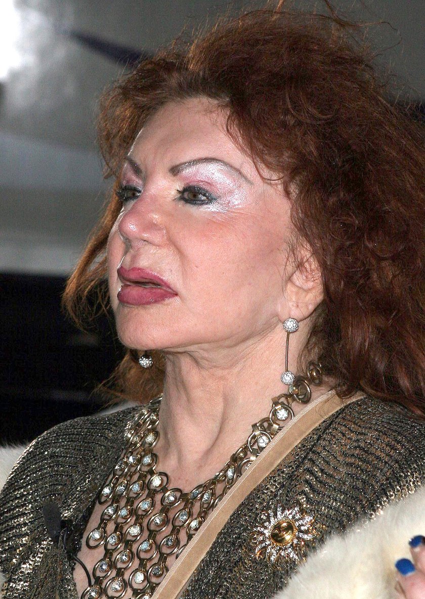 Jackie Stallone