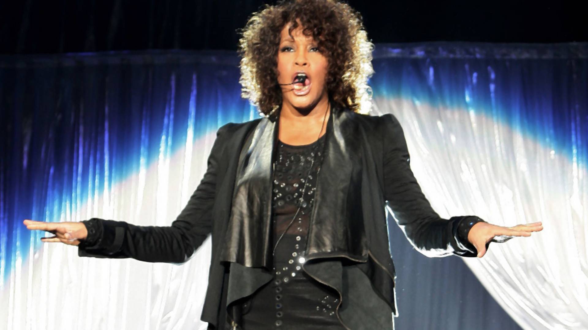Naomie Ackie Whitney Houston bőrébe bújik az énekesről készülő életrajzi filmben
