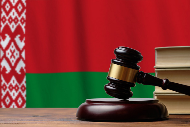 Białoruski adwokat pomagał sportowcom. "W ten sposób zakwalifikowano porady prawne"