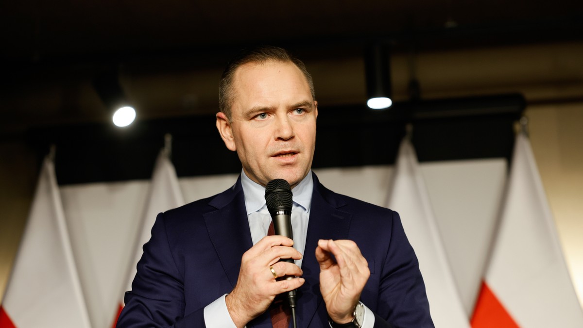 Karol Nawrocki spotkał się z kontrowersyjnymi leśnikami, którzy krytykują politykę Lasów Państwowych [Źródło: PAP]