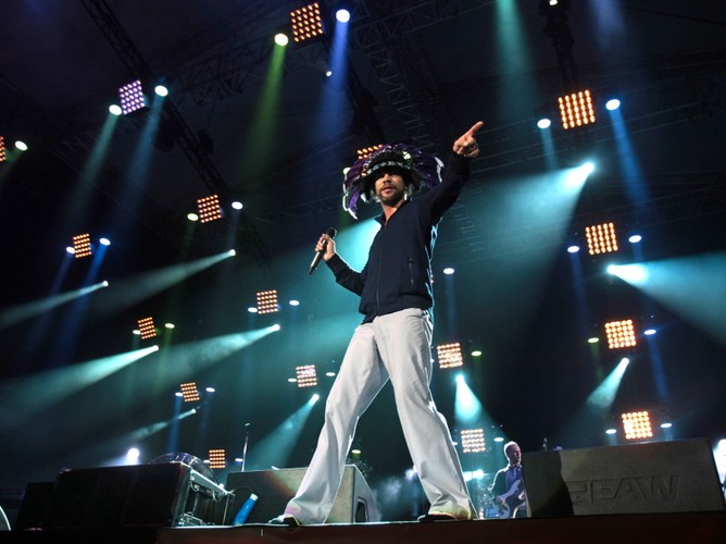 Jamiroquai