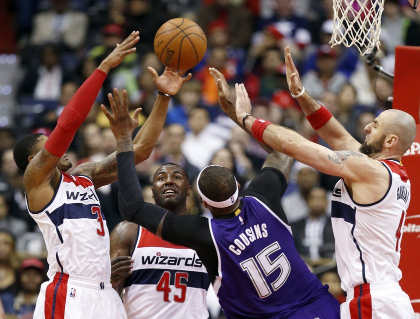 Polska noc w NBA! Gortat złożył deklarację!