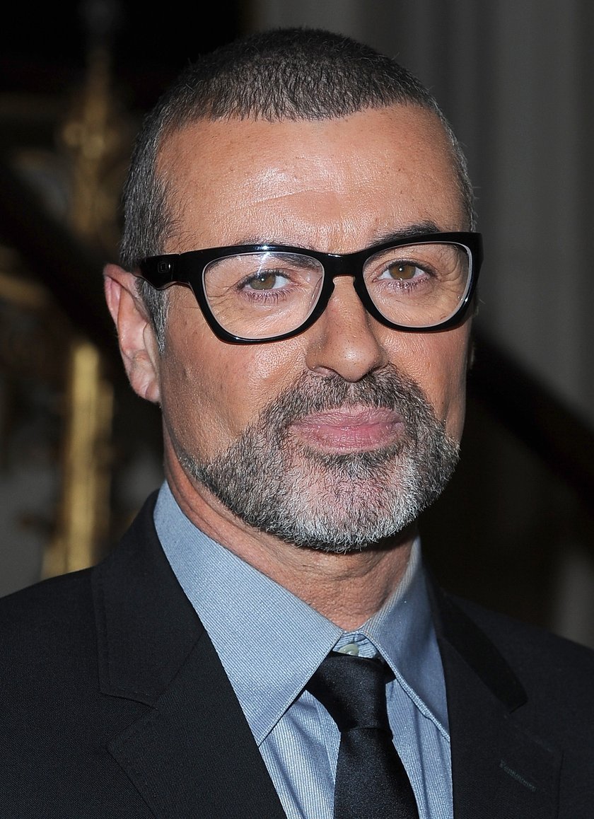 George Michael w maju 2011 roku