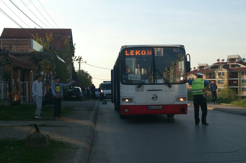 Uviđaj na mestu nezgode