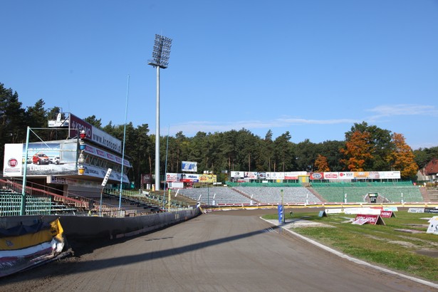 Stadion żużlowy Falubazu