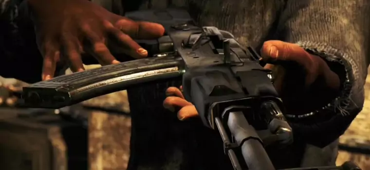 Far Cry 4 - bronie Kyrat