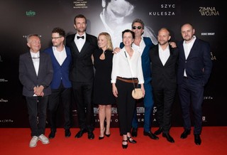 'Zimna wojna' i 'Jeszcze dzień życia' z szansami na Europejskie Nagrody Filmowe