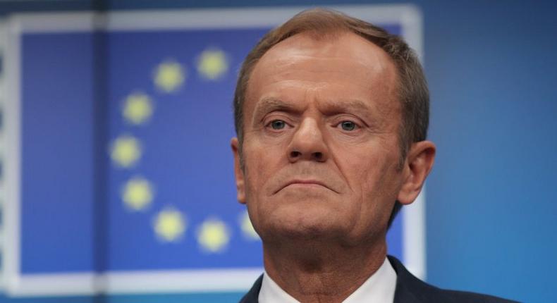 Donald Tusk