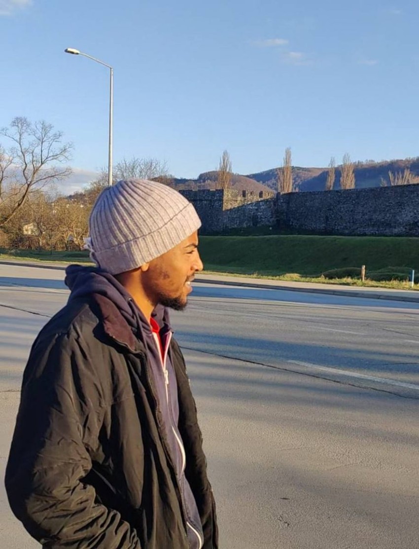 Etiopljanin Ftsum Zeraj