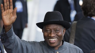 Goodluck Jonathan