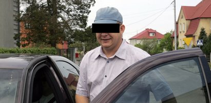 Gwałciciel uciekł przed więzieniem do Włoch