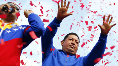 Założył się, że Chavez przegra wybory - przegrał zakład i zabił 7 osób