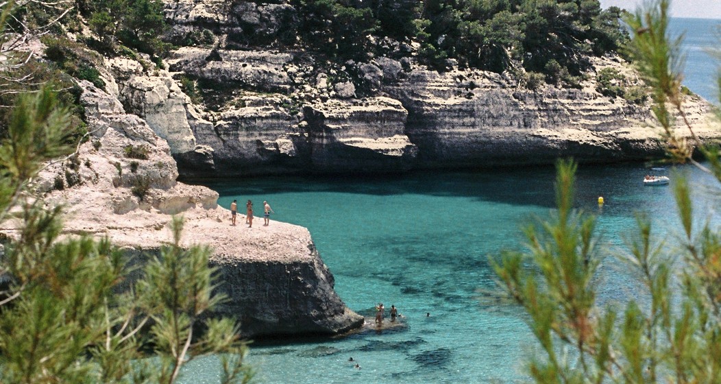 Menorca, Bolero