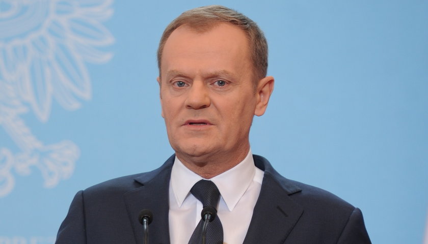 Donald Tusk 