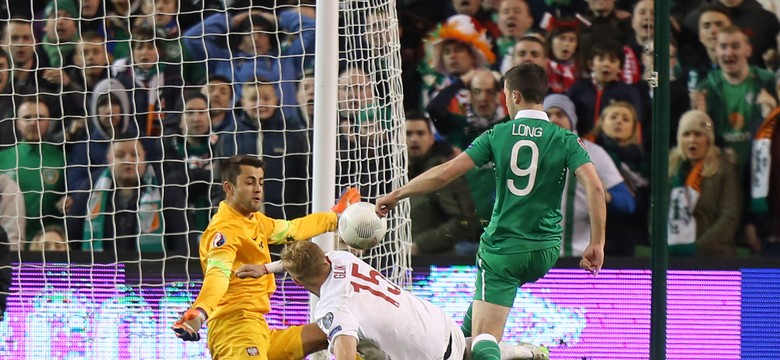 Fabiański: Zremisowaliśmy przez sędziego. Eriksson pomógł Irlandii
