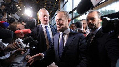 Tusk: jedyne co pozostaje, to insynuowanie, że nie panowałem nad państwem