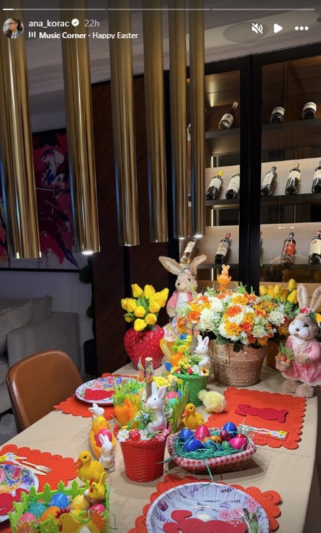 Ana Korać (Foto: Instagram/ana_korac)