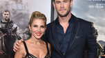 Elsa Pataky na premierze filmu "12 Strong"