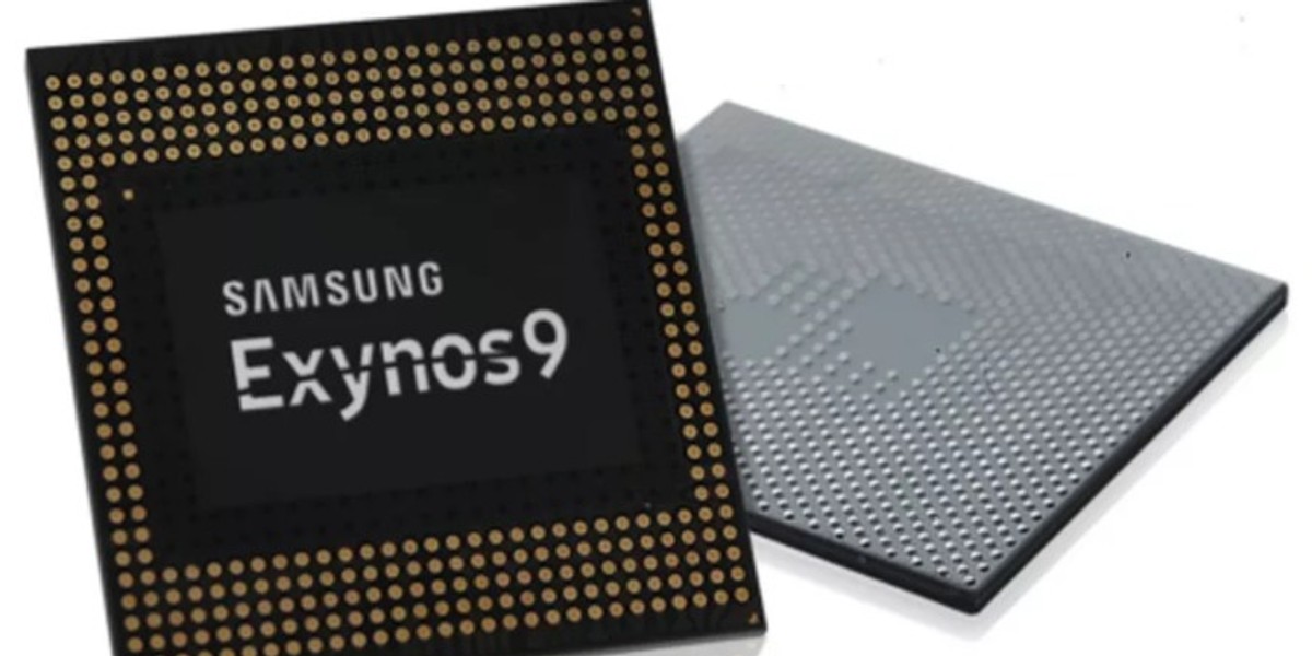 Układ Exynos 9 wiosną ub.r. trafił do smartfonów Samsung Galaxy S8