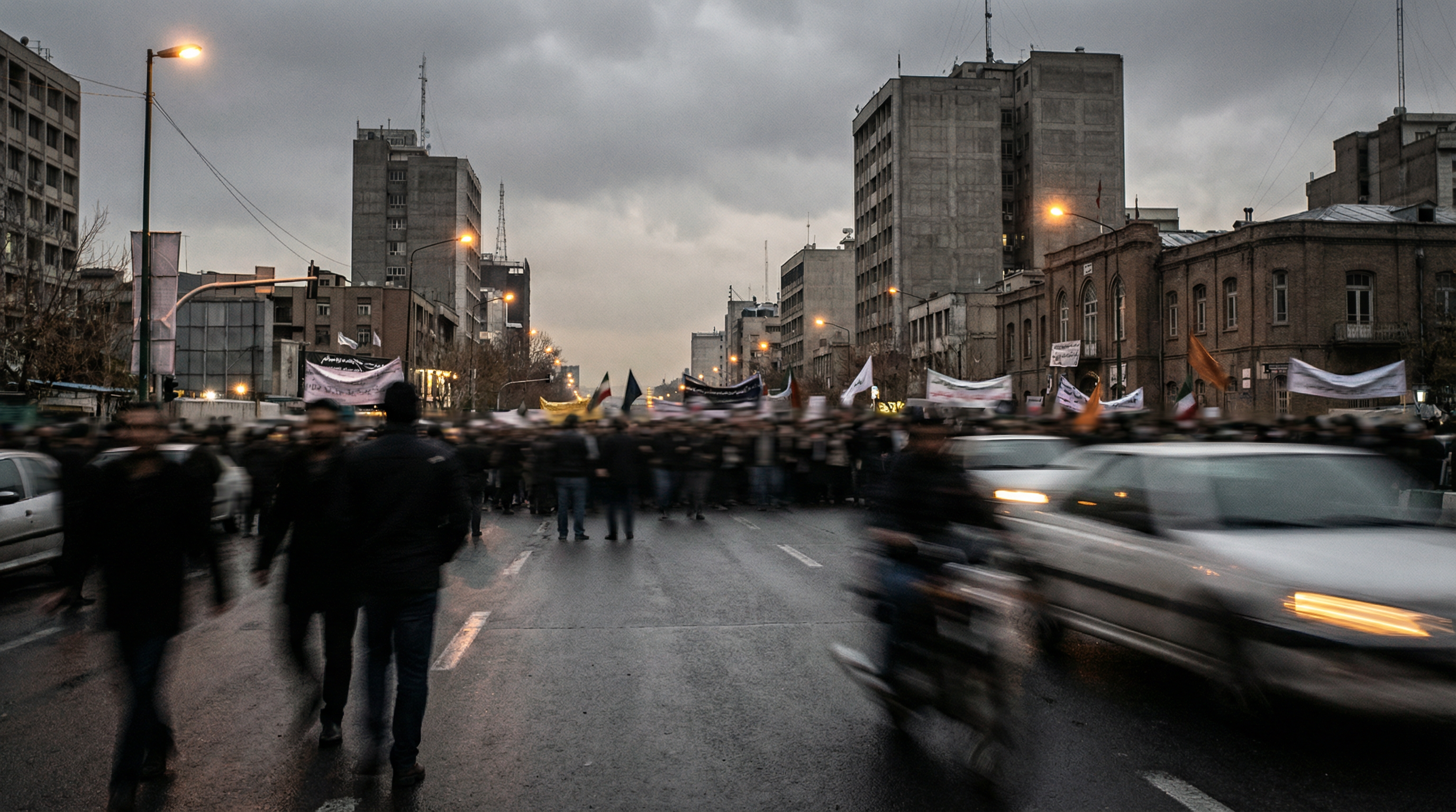 L'Iran giustizia oggi una spia del Mossad: eseguita la condanna a morte di Ardestani