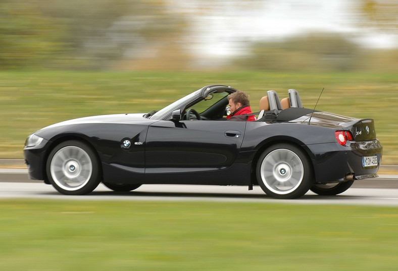 BMW Z4 (2002-08)