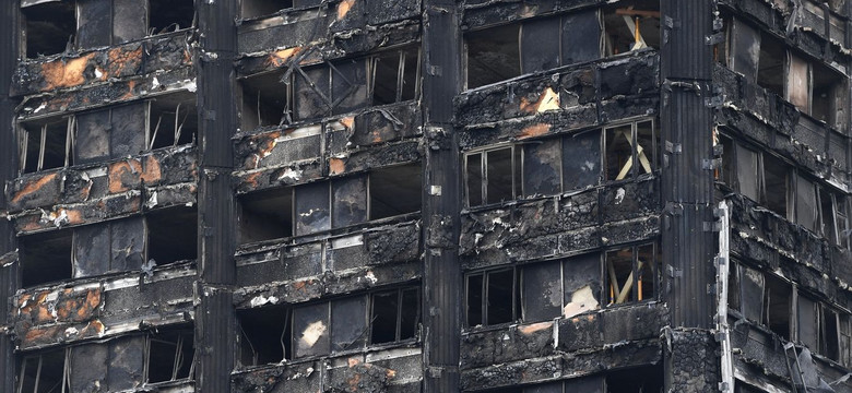 Uszkodzona lodówka marki Hotpoint przyczyną pożaru wieżowca w Londynie