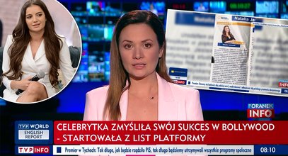 TVP wykorzystało aferę z Natalią Janoszek. Internauci piszą o żałosnej propagandzie