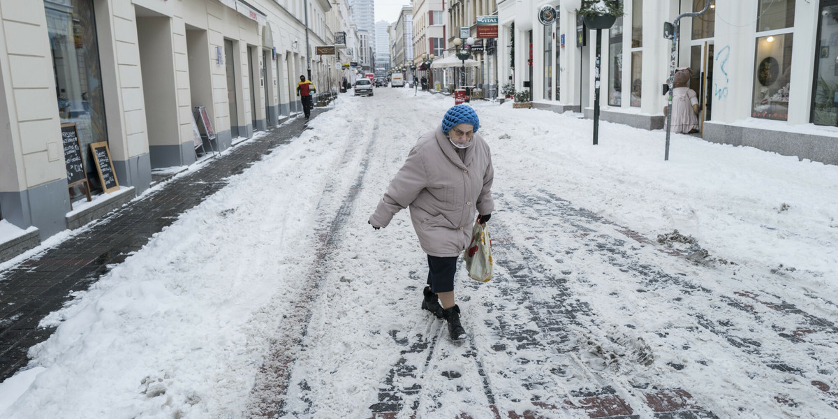 Zima 2022 r. będzie wyzwaniem dla Europy, ale zima 2023 r. będzie prawdopodobnie gorsza.