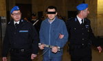 Polak skazany na 16 lat więzienia za porwanie modelki