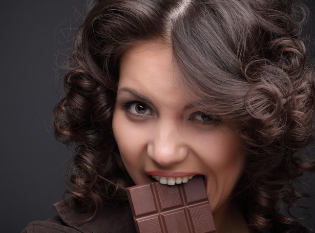 Nie rezygnuj z czekolady. Jeśli naprawdę chcesz schudnąć