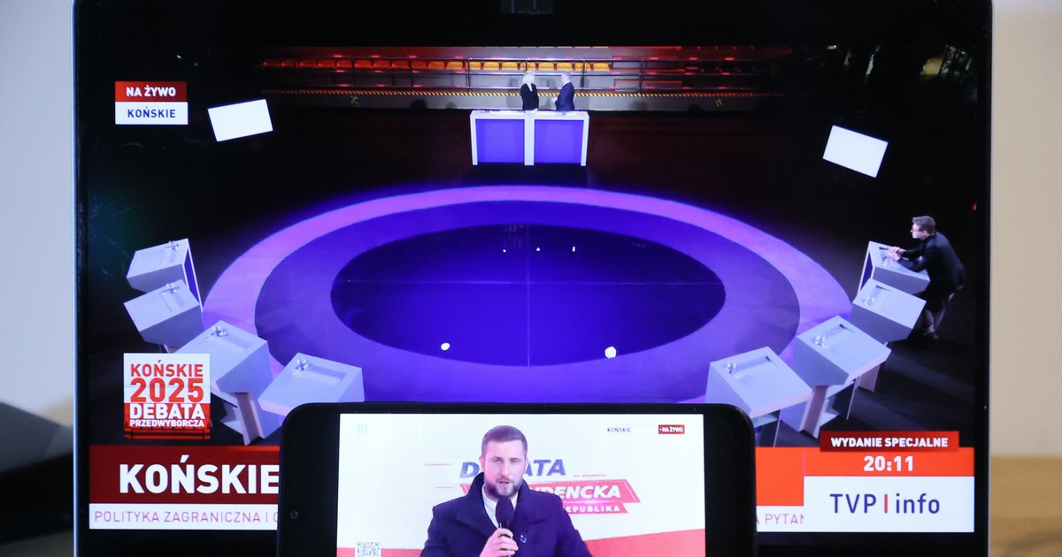 Zbadano różne warianty drugiej tury. Mentzen bliżej Trzaskowskiego niż Nawrocki [SONDAŻ]