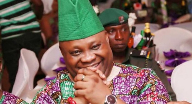 Senator Ademola Adeleke declared winner of Osun governorship election by the tribunal (Sahara Reporters)