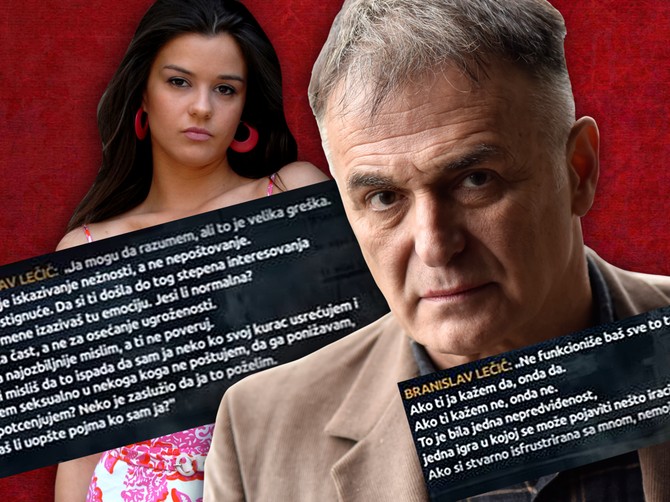 lecic danijela citati RAS Snezana Krstic, Zoran Loncarevic