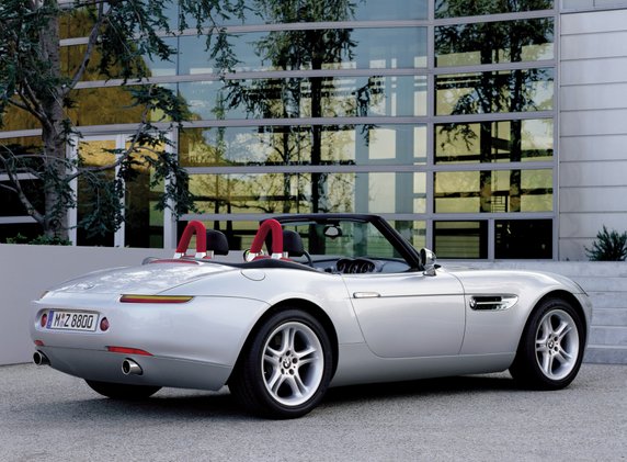 BMW Z8 (2000–2003)