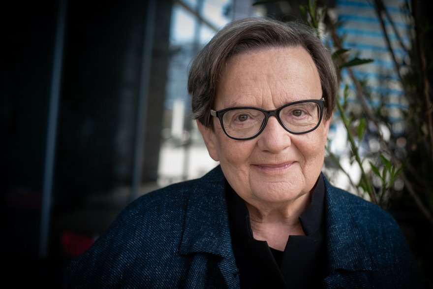 Agnieszka Holland