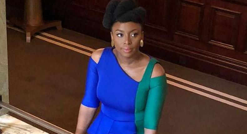 Chimamanda Adichie pens some thoughts on her fears amidst the coronavirus pandemic. [Instagram/ChimamandaAdichie]