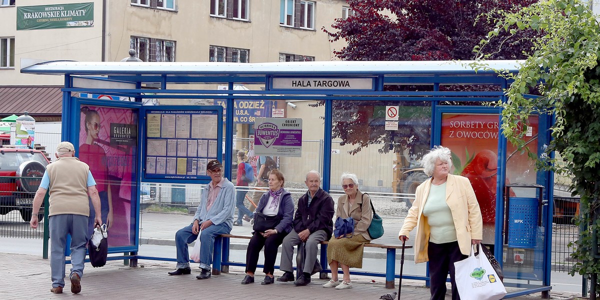 zmiany w komunikacji miejskiej