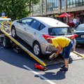 Holowanie na parking będzie tańsze