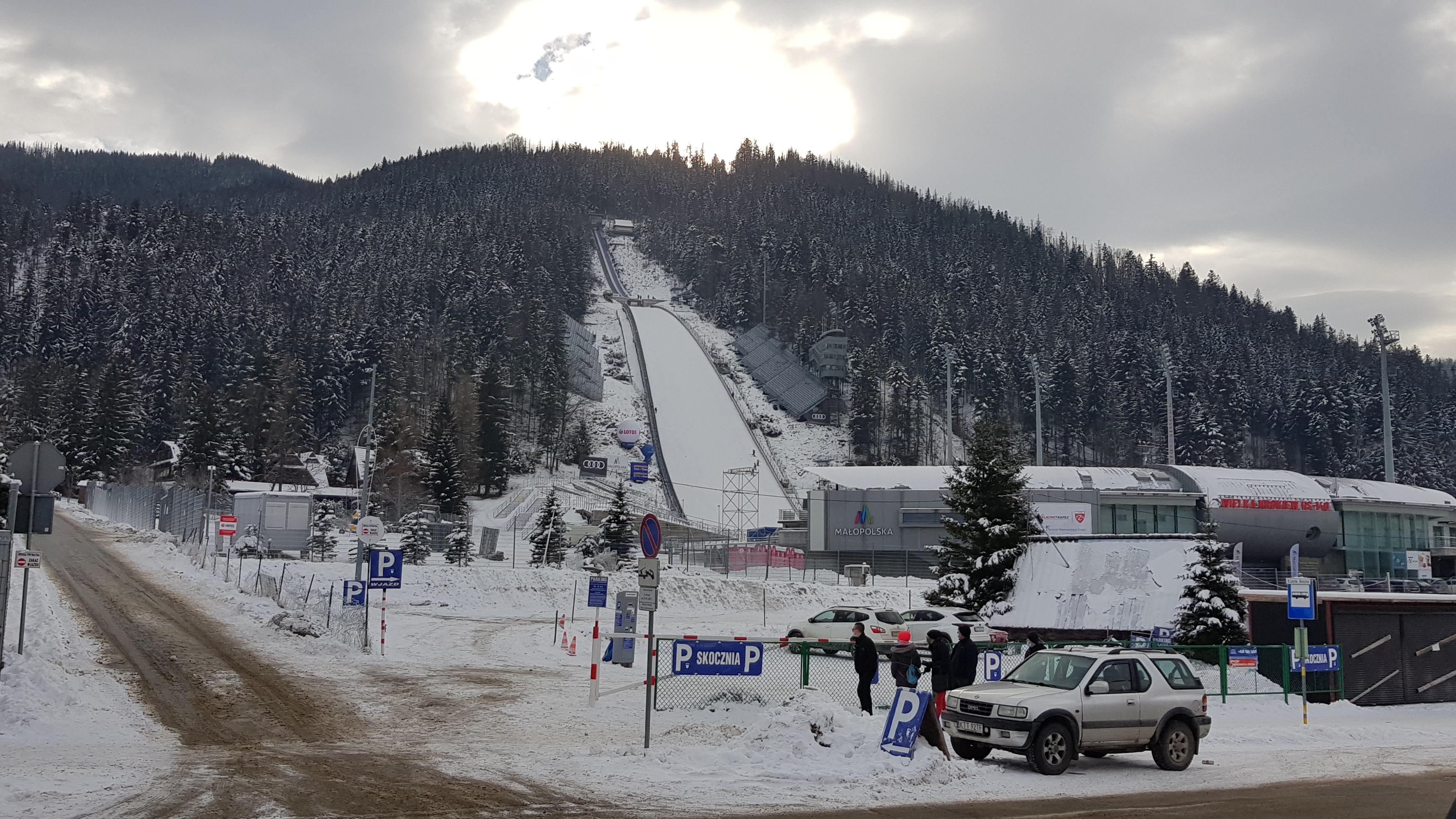 Skoki Puchar Swiata W Zakopanem Sypie Jaka Pogoda Na Weekend Skoki Narciarskie