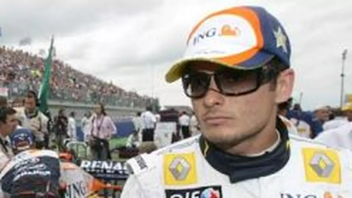 Formuła 1: Giancarlo Fisichella bliżej Force India