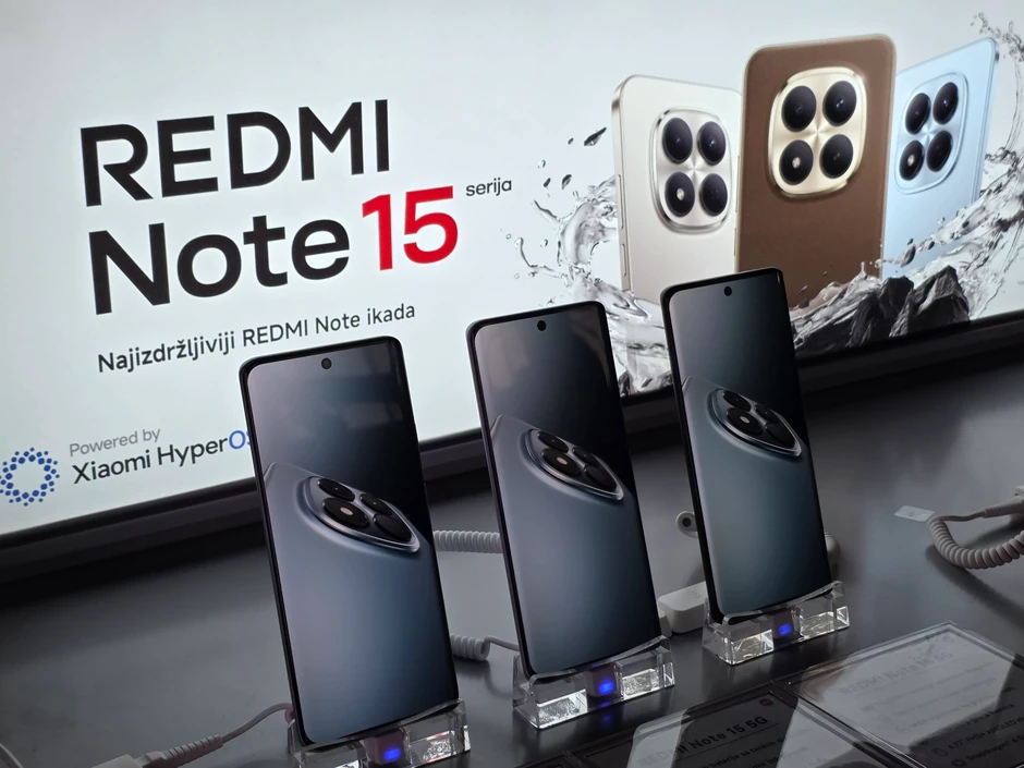 Redim Note 15